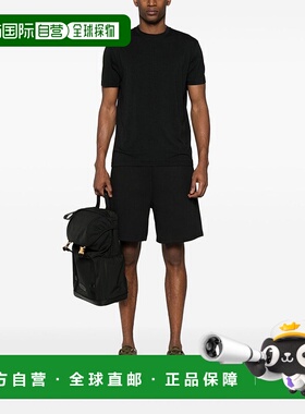 1h可退 TOM FORD 男士T恤 JCS004JMT002S23LB999-2 CO 黑色