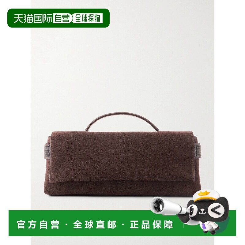 BrunelloCucinelli布内罗 古奇拉利女士手拿包 【付后1h可退】