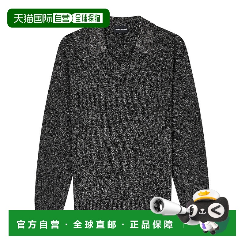 1h可退 EMPORIO ARMANI 男士T恤 EM003997AF21500OC007阿玛尼长袖