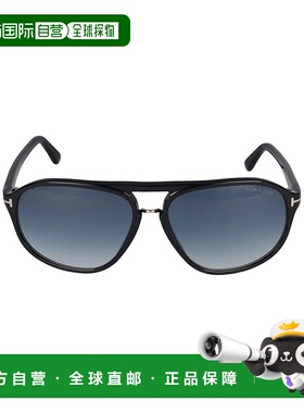1h可退 TOM FORD 女士太阳镜 FT044701P SS2025 花色 JACOB