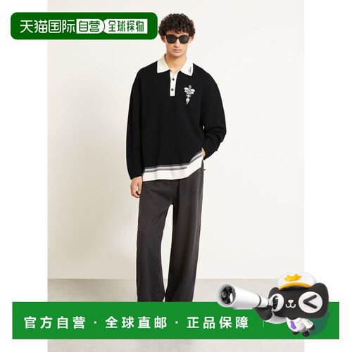 AMIRI 男士T恤 100317791913000 CO 花色 Knit po【付后1h可退】