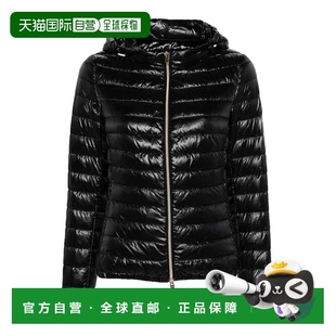 HERNO 女士外套 12017ZPI0005DIC9300 CO 黑色 Outerwear