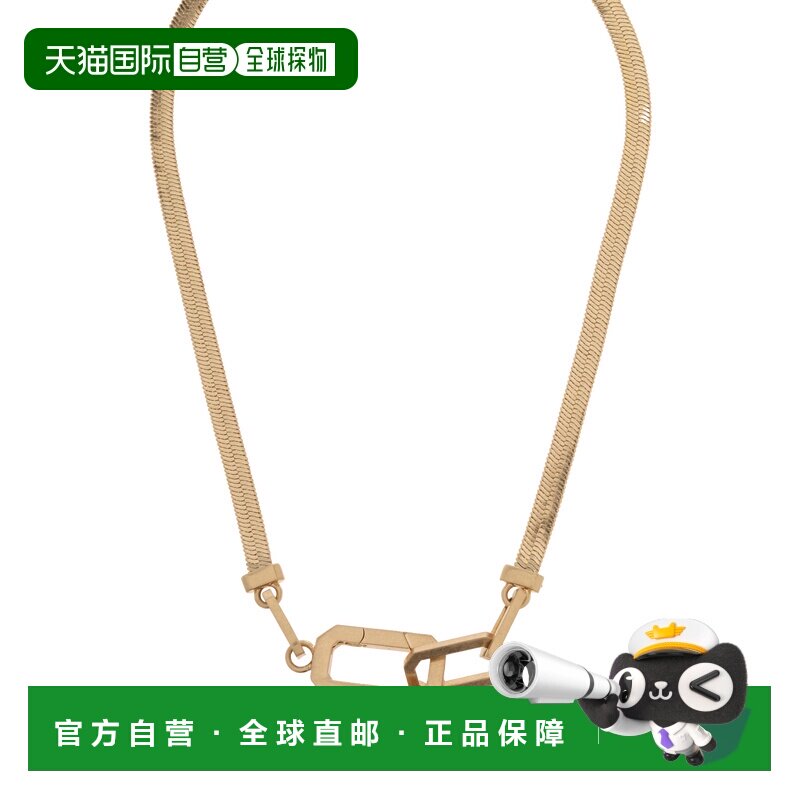 香港直邮ALL SAINTS 女士项链 37514541BRS711 AW【付后1h可退】