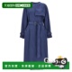 MAX Calao MARA CALAO010 1h可退 蓝色 女士大衣 SS2024 trench