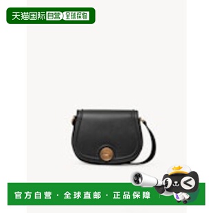 AW2025 CH25AS790O37001 黑色 Horse 粒 CHLOÉ Medal 女士单肩包