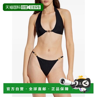 SS2026 10225311A171531B000 黑色 女士泳装 VERSACE