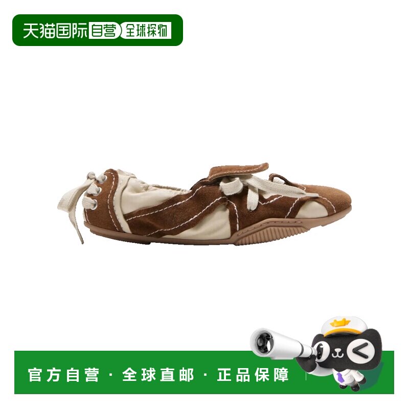 AcneStudios艾克妮女士休闲皮鞋图片