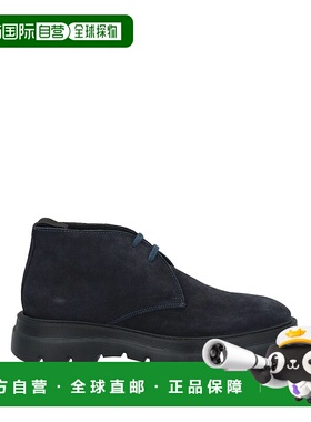 1h可退 潮奢 Alberto Guardiani 阿贝卡迪尼 男士 脚踝靴男鞋