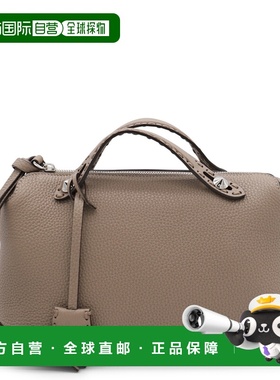 FENDI 女士斜挎包 8BL155ASU2F04Y9 SS2026 花色 MEDIUM BY THE W