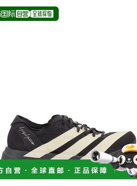 Y-3 女士休闲鞋 KI6876UTIBLKUTIBLKOWHITE SS2026