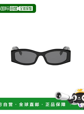 FENDI 男士太阳镜 FE40204I01A SS2026 黑色 1PLC5G30A