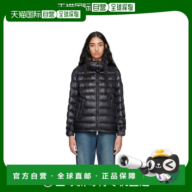1h可退 MONCLER 女士羽绒服 J20931A00178595ZZ999 AW2024鹅绒