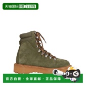 潮奢 green绿色 Diemme 1h可退 女士 脚踝靴 舒适时尚