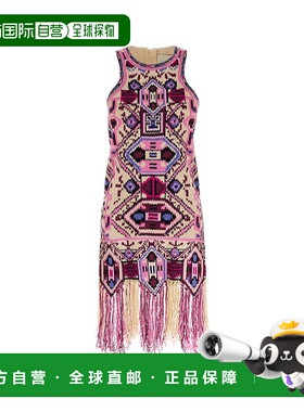 ISABEL MARANT 女士连衣裙 RO0763FAC2J02I40PK SS2025