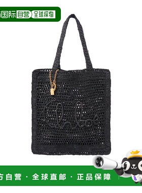 CHLO&Eacute; 女士斜挎包 CH25US901P08001 SS2025 黑色手提包