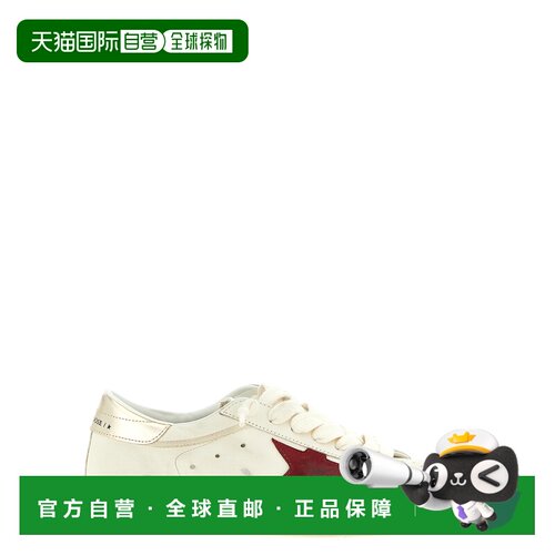GOLDEN GOOSE DELUXE BRAND 男士运动鞋 GMF01003F00813712378123
