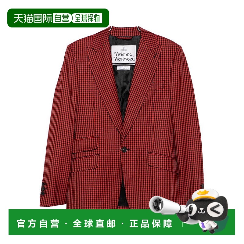 1h可退 VIVIENNE WESTWOOD 男士夹克 2301001BW01A0H202