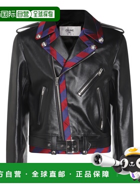 CELINE 男士夹克 RV0HE599E38NO SS2025 花色