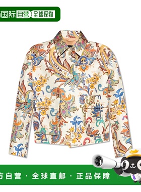 1h可退 ETRO 女士夹克 WRBA004099SA1I6X0800 AW2025 花色