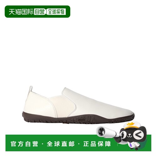 LEMAIRE 女士休闲鞋 FO0250LL0023MU754 SS2026白色 一脚蹬