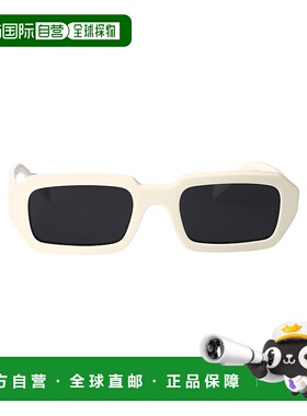 PRADA 女士眼镜 0PRA12S17K08Z SS2025 灰色 Sunglasses太阳镜