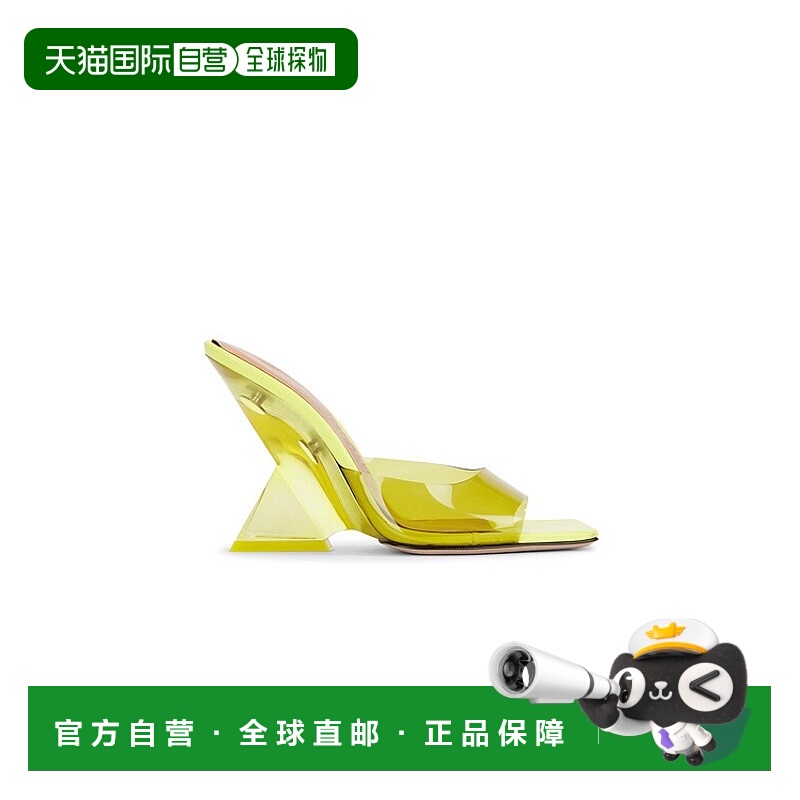 1h可退 潮奢 The Attico 女士 Cheope 凉拖 250WSH00758PAA03