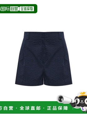 MAISON KITSUN&Eacute; 女士短裤 OW01120WC50320P480 CO休闲裤