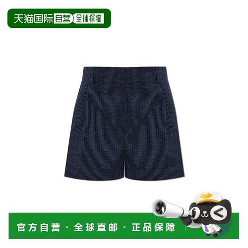 MAISON KITSUN&Eacute; 女士短裤 OW01120WC50320P480 CO休闲裤