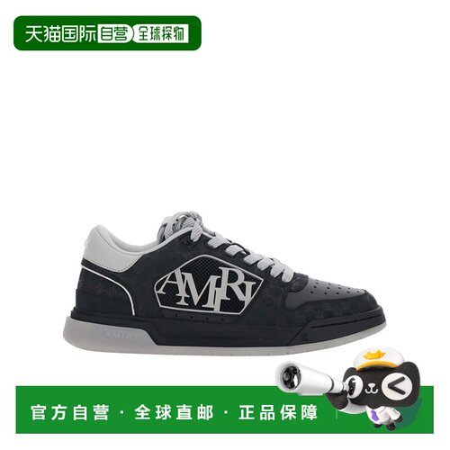 1h可退 奢淘 Amiri 系带运动鞋 男 AMSNSN1021