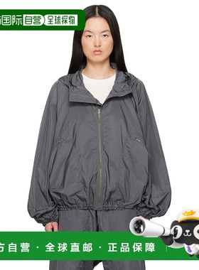 1h可退 潮奢 Sofie D'hoore 女士 灰色 Colima 夹克 S25COLIMAPOT