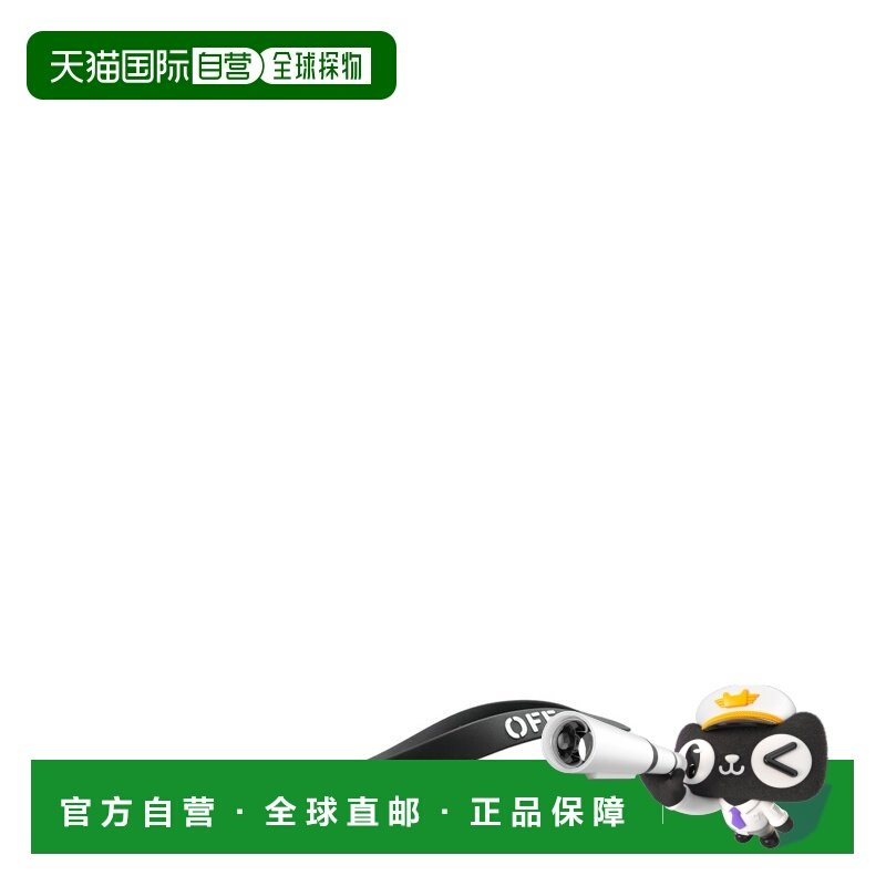 1h可退 潮奢 off-white 男士 黑色 & 白色 Off Stamp 夹趾凉鞋 OM,流行男鞋,时尚休闲鞋,淘宝优惠券,粉丝福利购,淘宝优惠卷