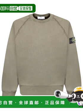 STONE ISLAND 男士卫衣 6100022S0A20V0054 AW2025