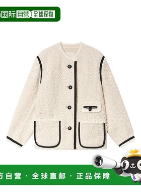 ISABEL MARANT 女士外套 MA0521FAD1E03I23EC SS2026