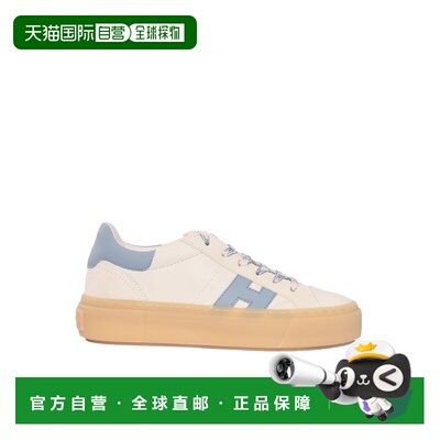 HOGAN 女士运动鞋 HXW7050GB00V1N0RVJ SS2026 花【付后1h可退】