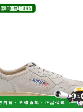 AUTRY 女士运动鞋 AVLWPM01 SS2026 白色 Autry Sneakers