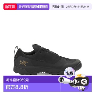X000009833BLACKBLACK Arc 户外徒步鞋 男士 AW2025始祖鸟 teryx