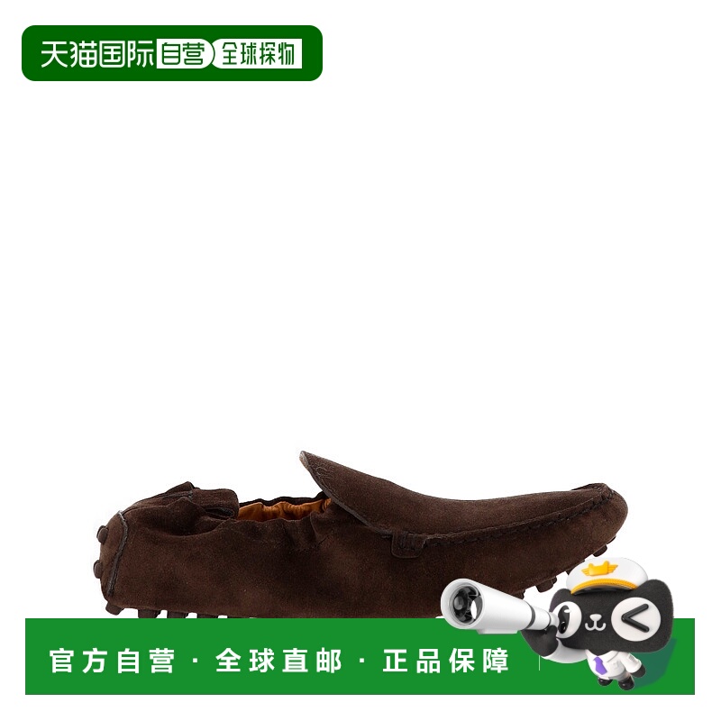 TOD'S 女士休闲鞋 XXW22L0JB20M8WS800 AW2025 棕色