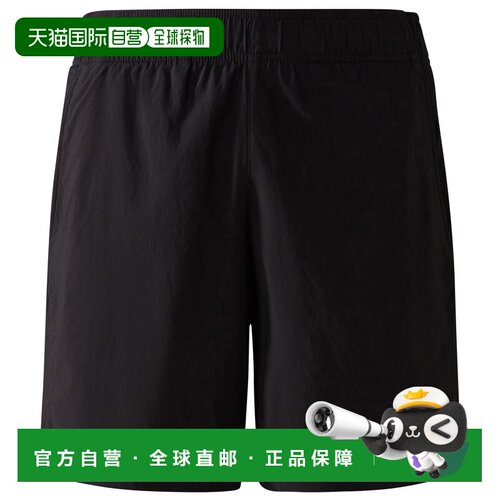 THE NORTH FACE 男士短裤 0121597TNFBLACKBLACK