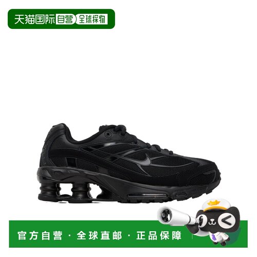 NIKE 男士运动鞋 IO4296002 SS2026 黑色 Shox Ride 2 耐克运动鞋