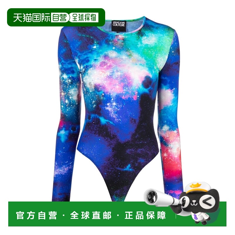 1h可退 VERSACE JEANS 女士连体裤 73HAM223JS105MS3 AW2022