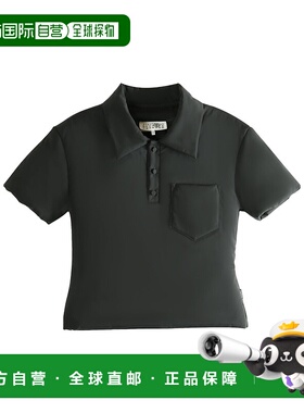 MM6 MAISON MARGIELA 女士短袖POLO衫 S62GL0023M35609900