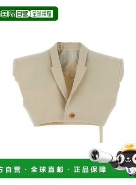 1h可退 潮奢 rick owens 瑞克 欧文斯 女士 'Micro tatlin' 背心