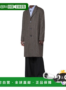 MAISON MARGIELA 男士大衣 S67AA0070M35607001F外套男装