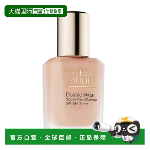 Estee Lauder 雅诗兰黛 DW粉底液#1C1【新版】30ml正品
