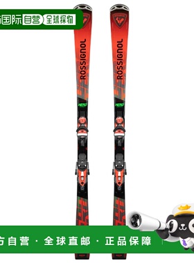 Rossignol 户外滑雪装备 RANPH01FCLCN03ROSSO CO 花色