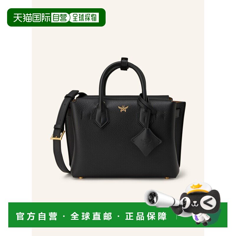 MCM 女士手提包 100305213713000 CO 黑色 MILLA SMALL handbag