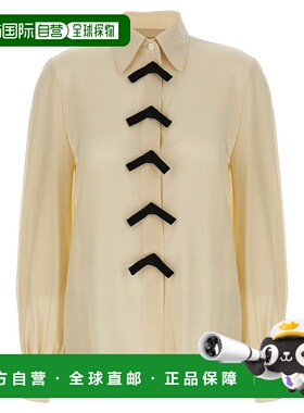 VALENTINO GARAVANI 女士衬衫 B3AB86021B9Z7 SS2026