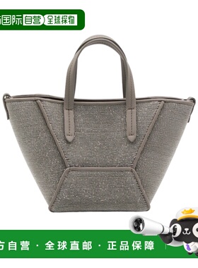 BRUNELLO CUCINELLI 女士斜挎包 MBMON2675C736 SS2026