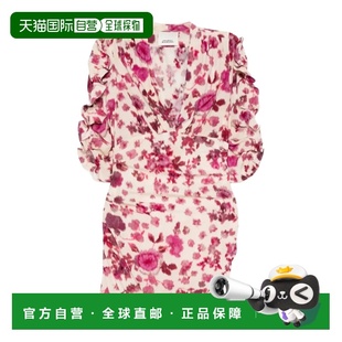 ISABEL MARANT 女士连衣裙 RO1059FAD1J11I40PK SS2026