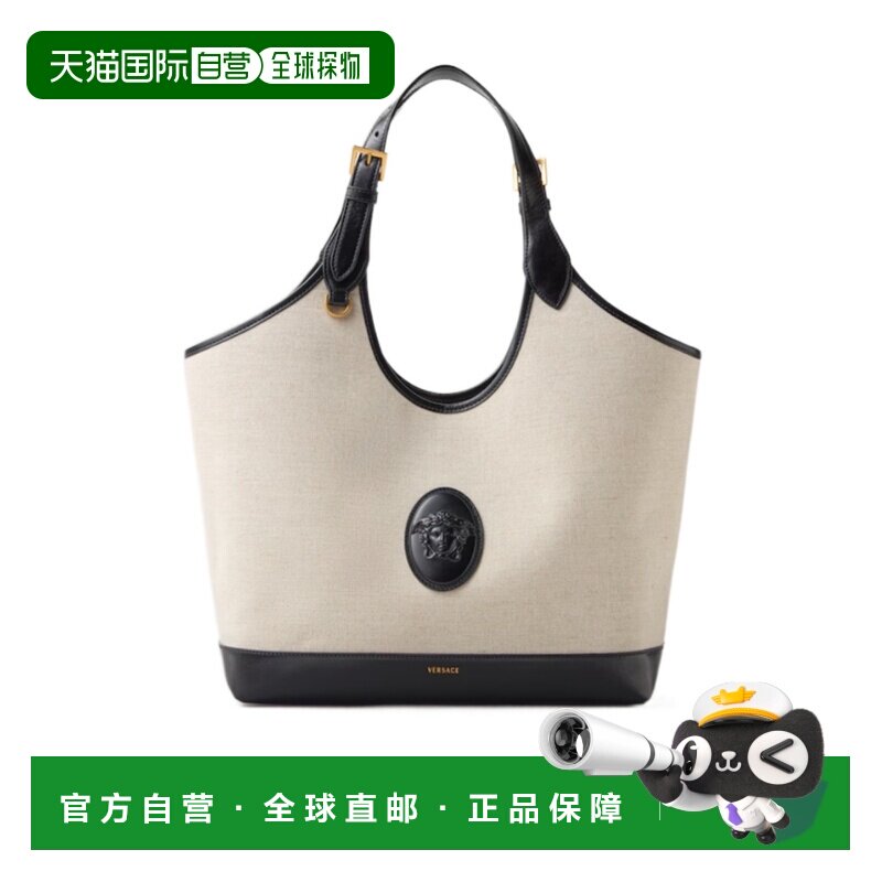 VERSACE 女士斜挎包 10243231A178642K00J SS2026托特包单肩包